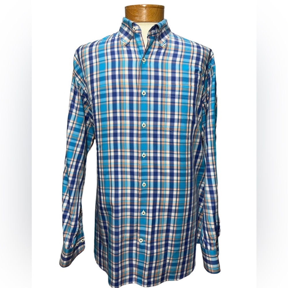 Peter Millar - Button Down - Size XL